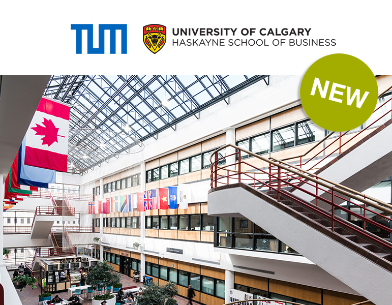 Haskayne School of Business Haskayne School of Business