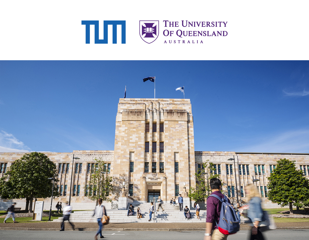 The University of Queensland, Brisbane The University of Queensland, Brisbane